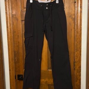 Columbia women’s Dark Cargo hiking Pants